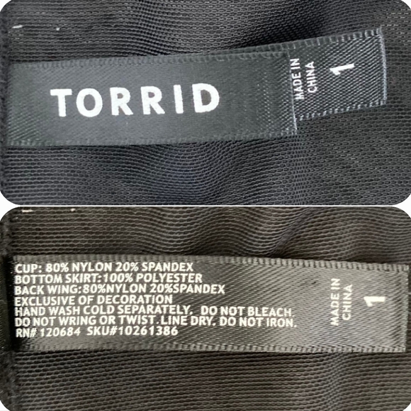 Elegant Black Lace Babydoll Lingerie - Picture 16 of 16